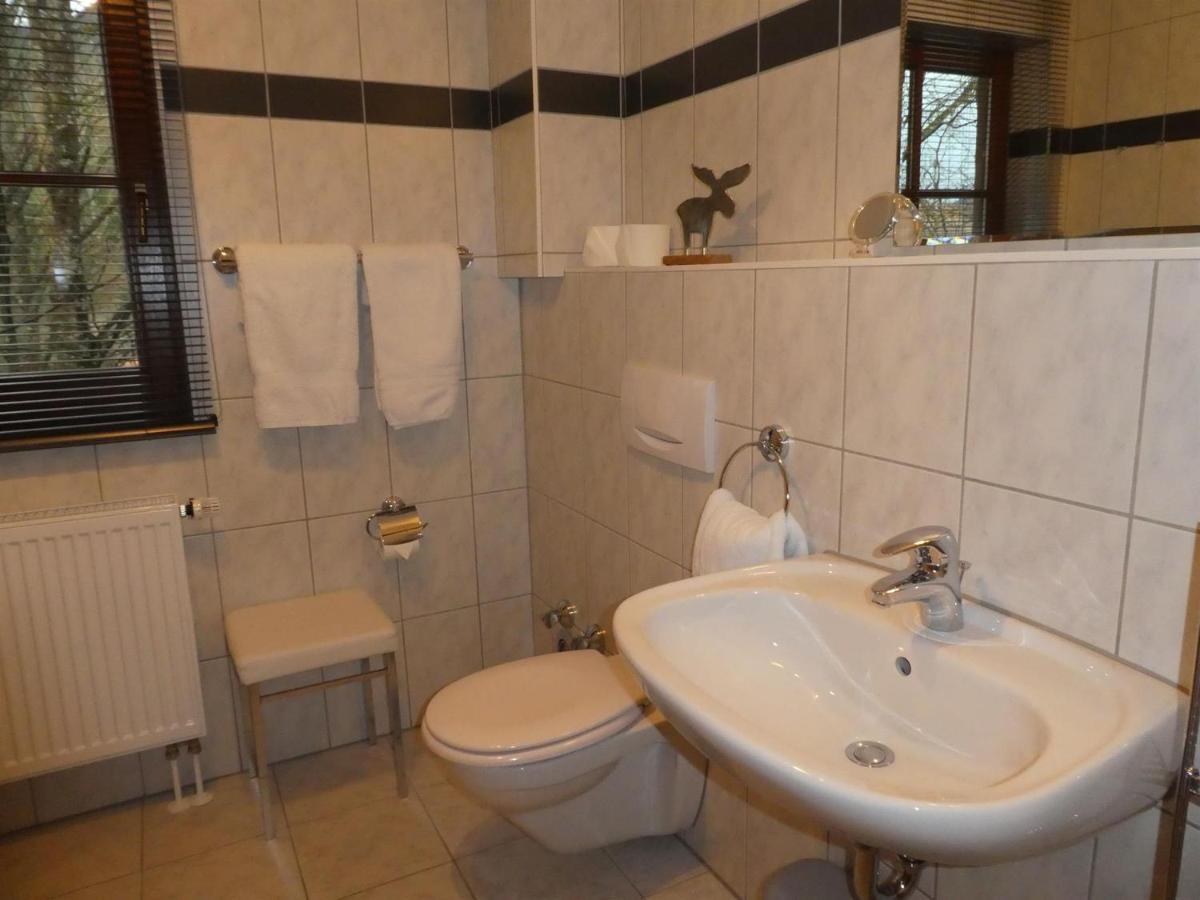 Haus Abendsonne Familie Druxes Apartamento Krün Exterior foto