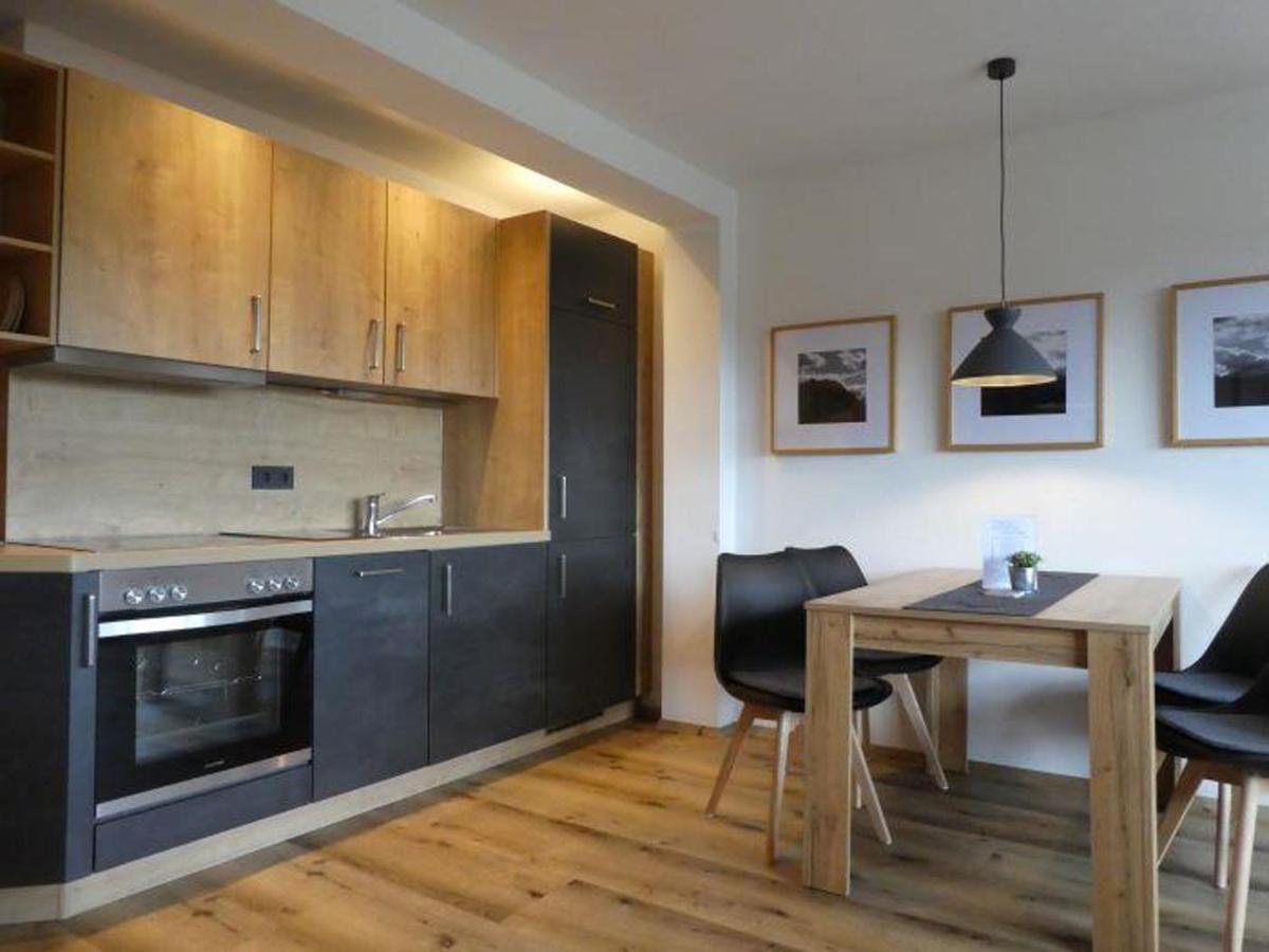 Haus Abendsonne Familie Druxes Apartamento Krün Exterior foto