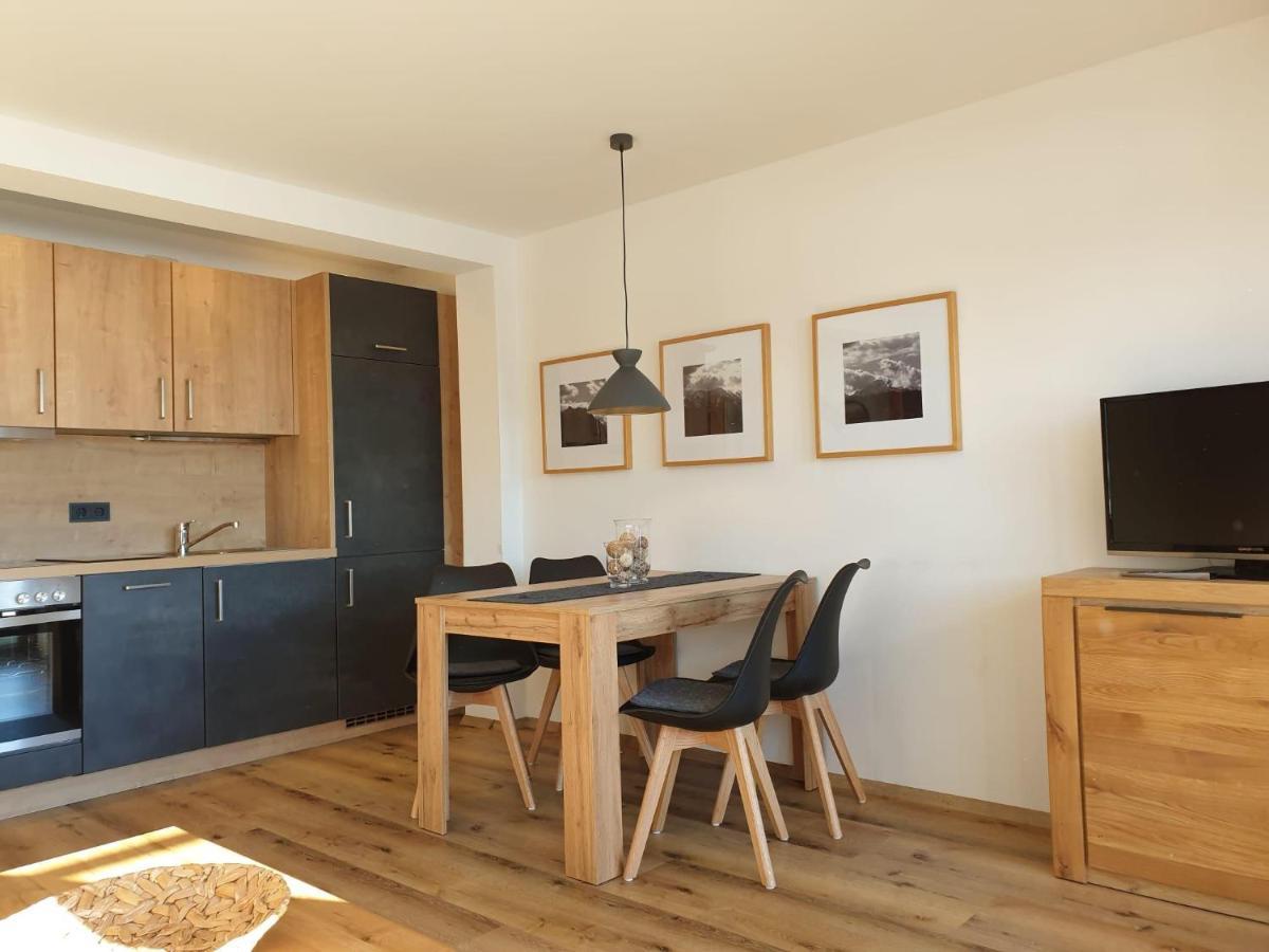 Haus Abendsonne Familie Druxes Apartamento Krün Exterior foto