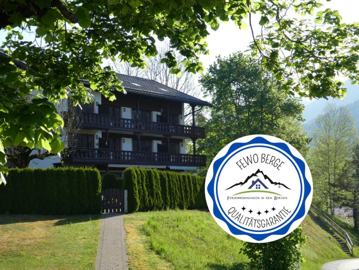 Haus Abendsonne Familie Druxes Apartamento Krün Exterior foto