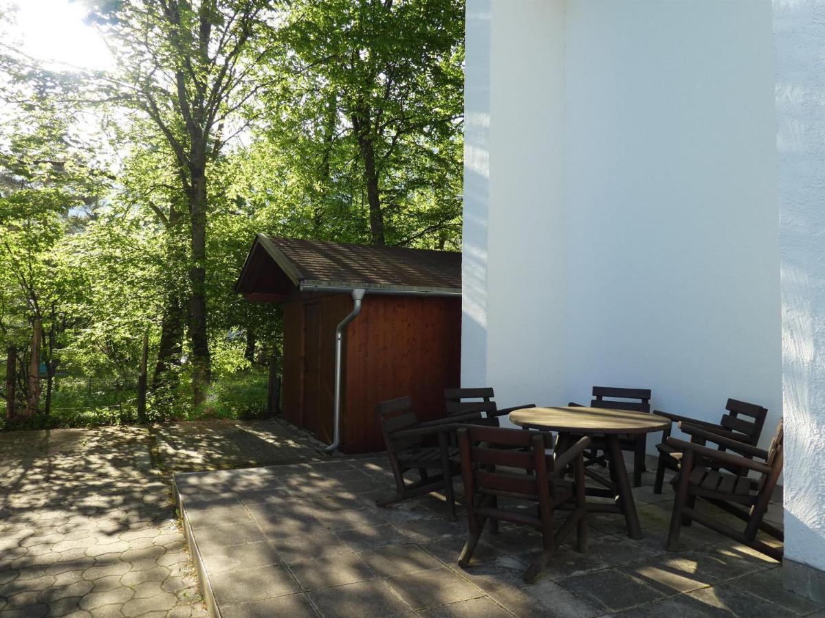 Haus Abendsonne Familie Druxes Apartamento Krün Exterior foto