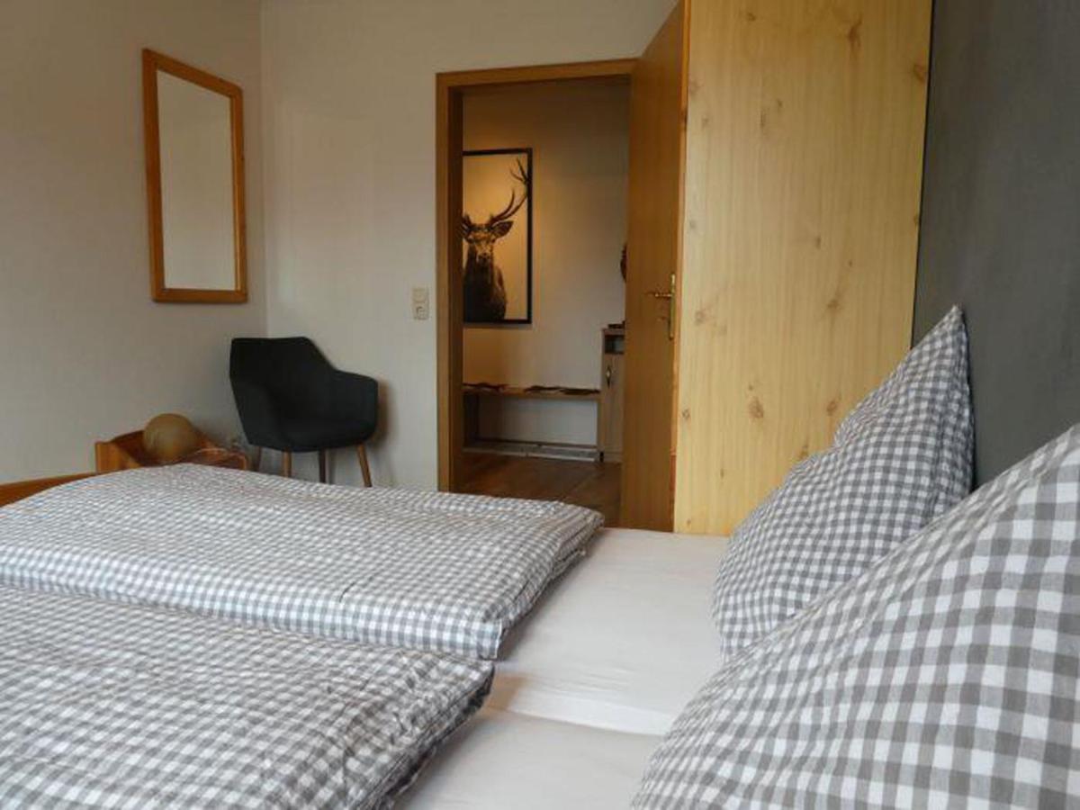 Haus Abendsonne Familie Druxes Apartamento Krün Exterior foto