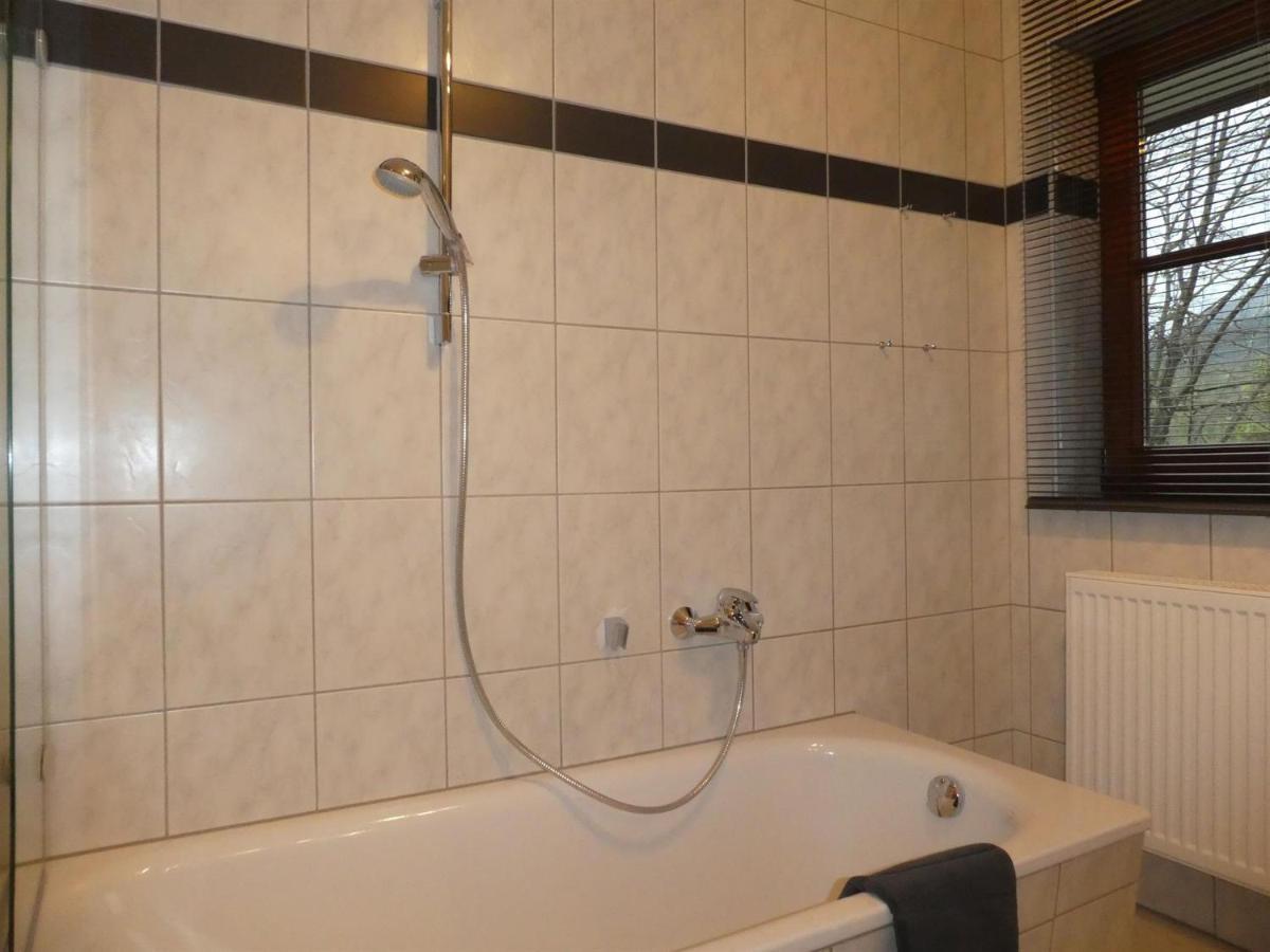 Haus Abendsonne Familie Druxes Apartamento Krün Exterior foto