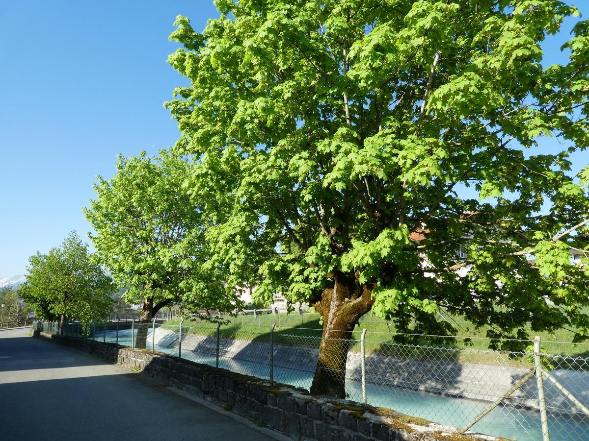 Haus Abendsonne Familie Druxes Apartamento Krün Exterior foto