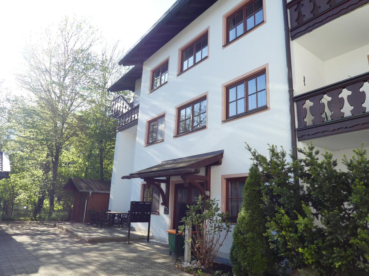 Haus Abendsonne Familie Druxes Apartamento Krün Exterior foto