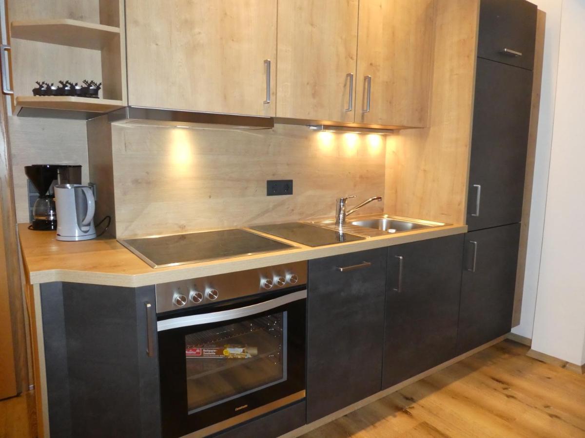 Haus Abendsonne Familie Druxes Apartamento Krün Exterior foto